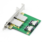 SASケーブル Mini SAS SFF-8088 2ポートからSASケーブル SAS 36ピン SFF-8087